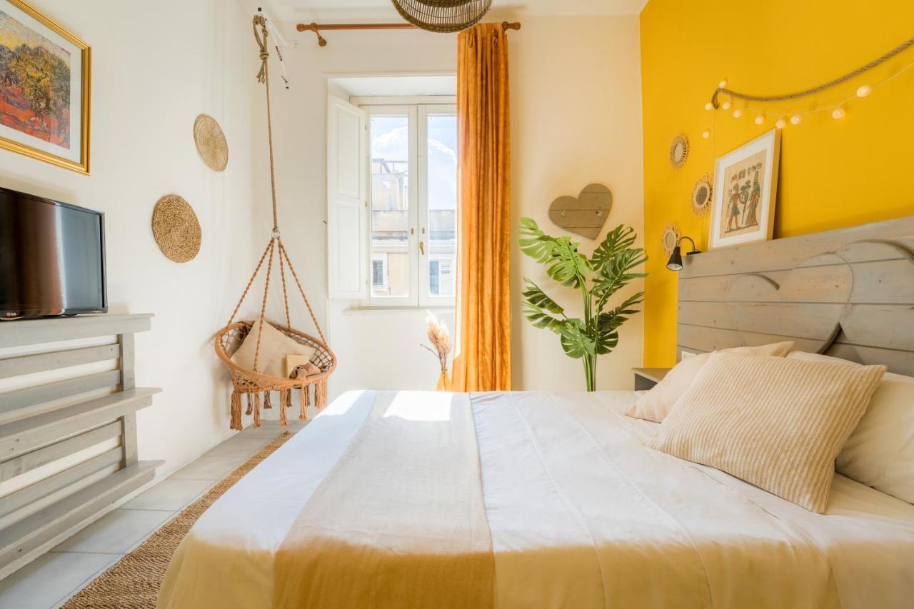 Bohome Suite - Ethnic Apt In The Center Of Rome — Foto 3